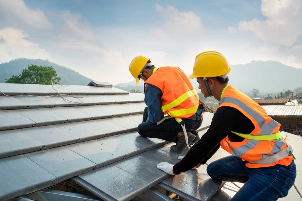 roof repair in Hacienda Heights CA